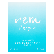 Reminiscence Rem L'Acqua woda toaletowa dla kobiet 100 ml