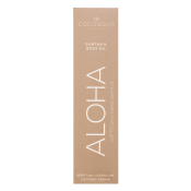 COCOSOLIS ALOHA Suntan & Body Oil olio per il corpo con effetto idratante 110 ml