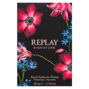 Replay Signature Eau de Parfum femei 30 ml