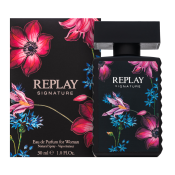Replay Signature Eau de Parfum femei 30 ml