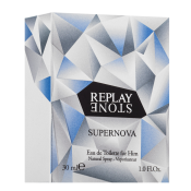 Replay Stone Supernova Eau de Toilette da uomo 30 ml