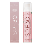 COCOSOLIS Natural Sunscreen Lotion SPF30 napozó krém hidratáló hatású 100 ml