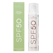 COCOSOLIS Natural Sunscreen Lotion SPF50 napozó krém hidratáló hatású 100 ml