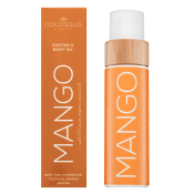 COCOSOLIS MANGO Suntan & Body Oil védő olaj hidratáló hatású 110 ml