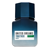 Benetton United Dreams Together For Him Eau de Toilette für Herren 60 ml