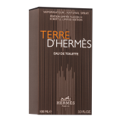 Hermes Terre d´Hermes Flacon H 2021 Eau de Toilette voor mannen 100 ml