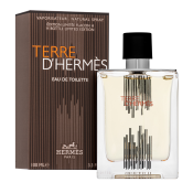 Hermes Terre d´Hermes Flacon H 2021 Eau de Toilette voor mannen 100 ml