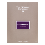 The Different Company After Midnight Eau de Toilette unisex 100 ml