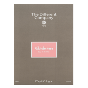 The Different Company L'Esprit Cologne Kashan Rose Eau de Toilette femei 100 ml
