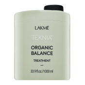 Lakmé Teknia Organic Balance Treatment tápláló maszk minden hajtípusra 1000 ml