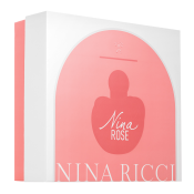 Nina Ricci Nina Rose dárková sada pro ženy