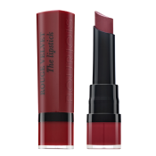 Bourjois Rouge Velvet The Lipstick дълготрайно червило за матов ефект 11 Berry Formidable 2,4 g