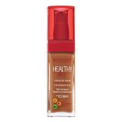 Bourjois Healthy Mix Anti-Fatigue Foundation tekutý make-up pre zjednotenú a rozjasnenú pleť 059 Ambre 30 ml