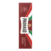 Proraso Shea Butter Shaving Cream In Tube Rasiercreme für empfindliche Haut 150 ml