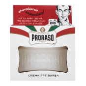 Proraso Sensitive & Anti-Irritation Pre-shaving Cream krém pred holením 100 ml