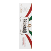 Proraso Sensitive Skin Shaving Soap In Tube săpun pentru bărbierit pentru piele sensibilă 150 ml