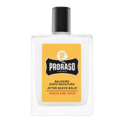 Proraso Wood And Spice After Shave Balm balsam aftershave cu efect de calmare 100 ml