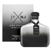 John Varvatos Nick Jonas Silver Eau de Toilette bărbați 125 ml