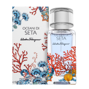 Salvatore Ferragamo Oceani di Seta woda perfumowana unisex 50 ml
