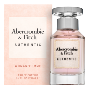 Abercrombie & Fitch Authentic Woman Eau de Parfum femei 50 ml