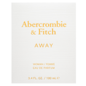 Abercrombie & Fitch Away Woman woda perfumowana dla kobiet 100 ml