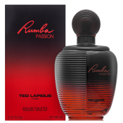 Ted Lapidus Rumba Passion Eau de Toilette nőknek 100 ml