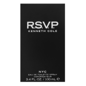 Kenneth Cole RSVP NYC Eau de Toilette da uomo 100 ml