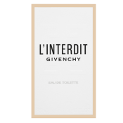 Givenchy L'Interdit тоалетна вода за жени 35 ml