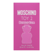 Moschino Toy 2 Bubble Gum Eau de Toilette für Damen 30 ml