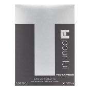 Ted Lapidus TL Pour Lui woda toaletowa dla mężczyzn 100 ml