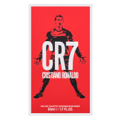 Cristiano Ronaldo CR7 Eau de Toilette férfiaknak 50 ml