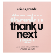 Ariana Grande Thank U Next Eau de Parfum femei 50 ml