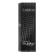 Byblos Carbon Sensation Eau de Toilette férfiaknak 120 ml