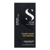 Alfaparf Milano Semi Di Lino Sublime Cristalli Liquidi The Original olej pre hebkosť a lesk vlasov 15 ml