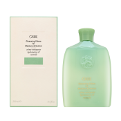 Oribe Cleansing Créme For Moisture & Control tisztító kondicionáló durva és rakoncátlan hajra 250 ml