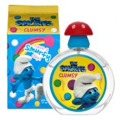 The Smurfs Clumsy Eau de Toilette voor kinderen 50 ml