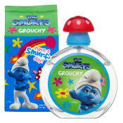 The Smurfs Grouchy woda toaletowa dla dzieci 50 ml
