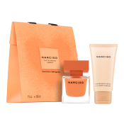 Narciso Rodriguez Narciso Ambrée set de regalo para mujer