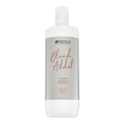 Indola Blond Addict 1 Wash Shampoo sampon de curatare pentru păr blond 1000 ml