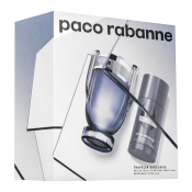 Paco Rabanne Invictus darčeková sada za muškarce Set III. 100 ml