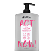 Indola Act Now! Color Conditioner tápláló kondicionáló festett hajra 1000 ml