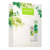 Coty Chanson d'Eau set de regalo para mujer