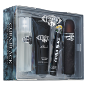Cuba Black ajándékszett férfiaknak Set I.