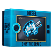 Diesel Only the Brave Pour Homme ajándékszett férfiaknak Set II.