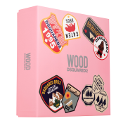 Dsquared2 Wood ajándékszett nőknek Set II.