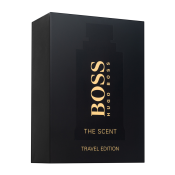 Hugo Boss The Scent For Man zestaw upominkowy dla mężczyzn Set II.
