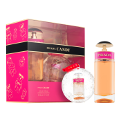Prada Candy darilni komplet za ženske Set II. 80 ml