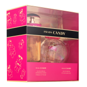 Prada Candy darilni komplet za ženske Set II. 80 ml