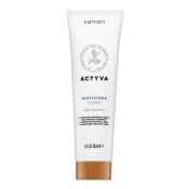 Kemon Actyva Nutrizione Light Conditioner подхранващ балсам за фина коса 150 ml