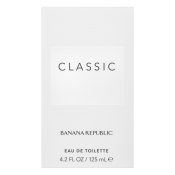 Banana Republic Classic woda toaletowa dla mężczyzn 125 ml